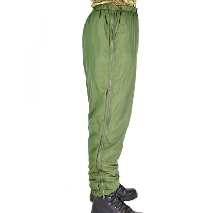 British Army Reversible Trousers Green