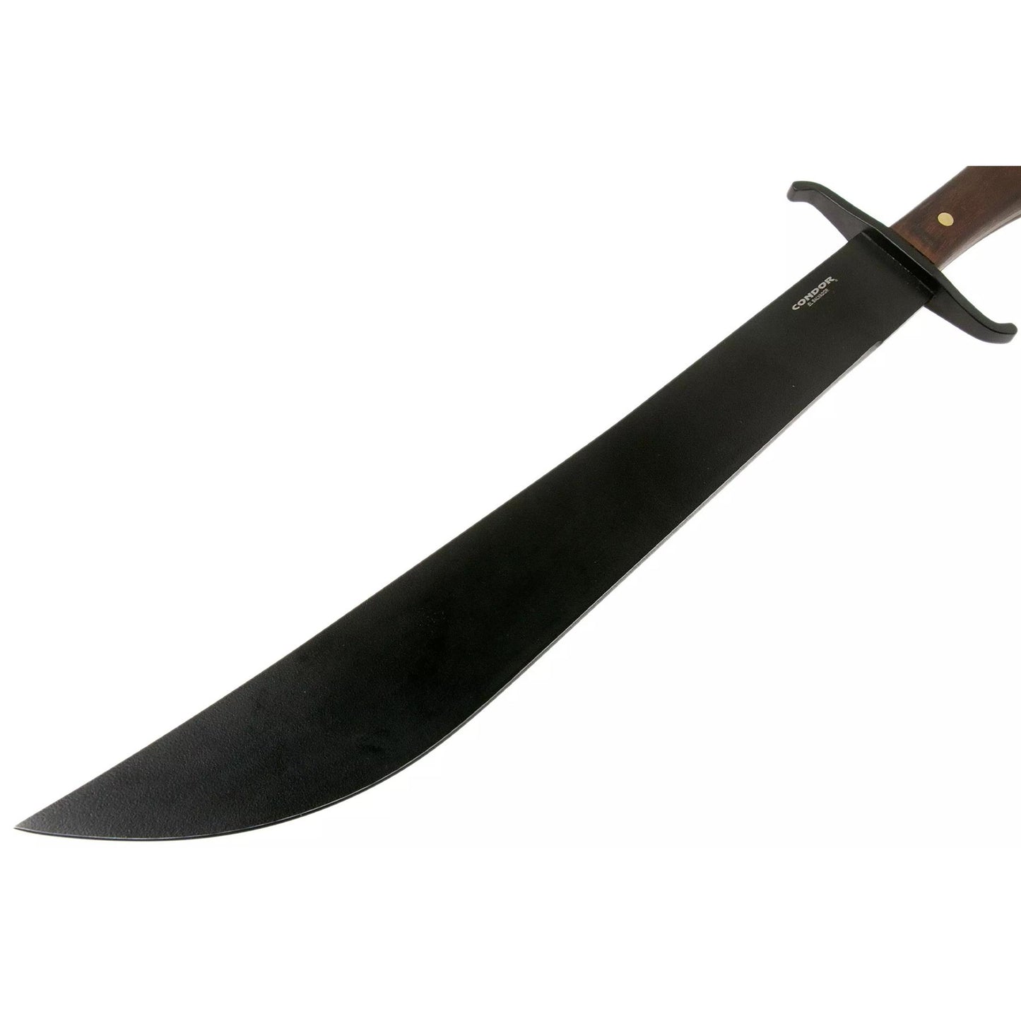 Condor German Aviator historical machete sword style 1075 carbon steel with leather sheath