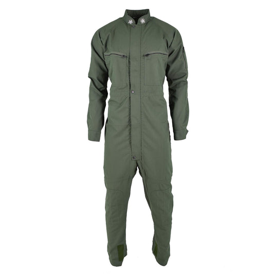 Tanker overalls of the Italian army Olive