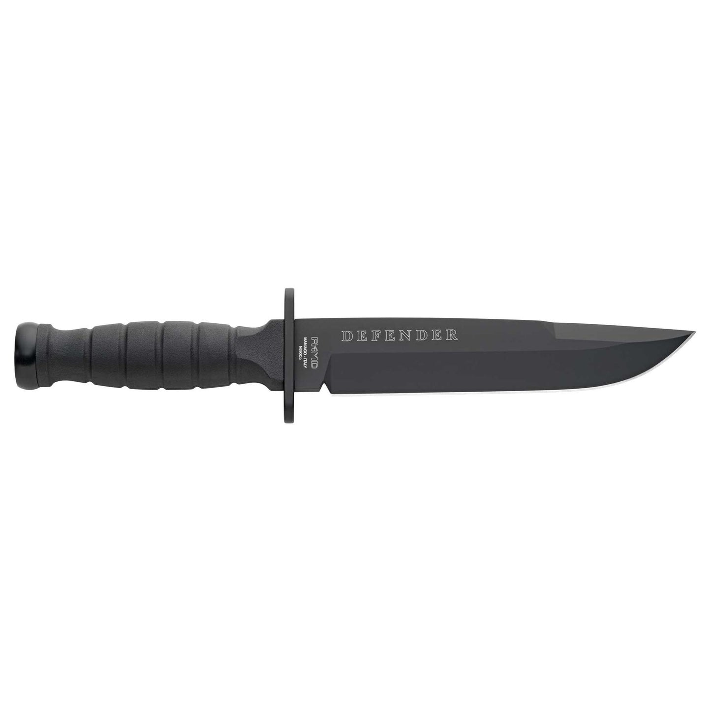 Fox Knives FX-689 tactical knife fixed blade kydex sheath N690Co steel