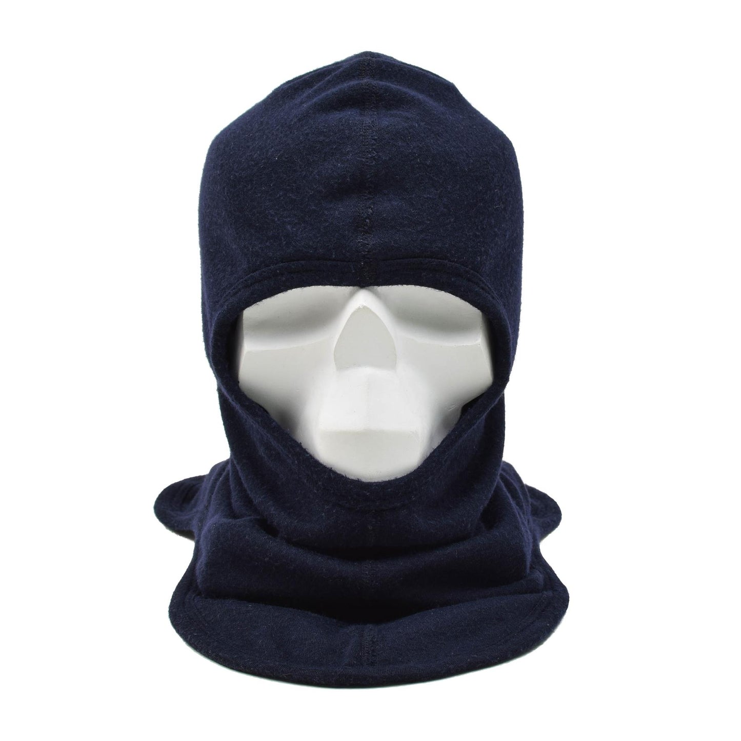 German army fireproof balaclava dark blue