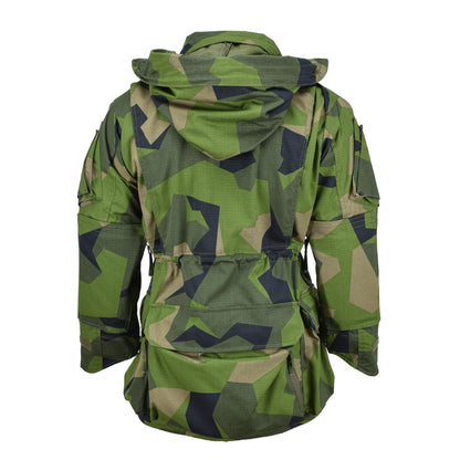 TACGEAR Smock style jacket in Splinter print