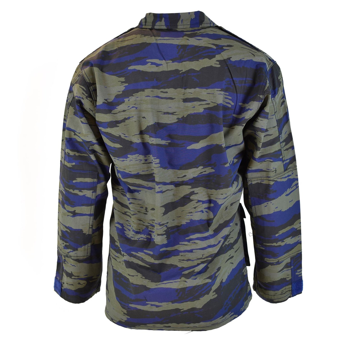 Greek Army Air Force shirt with Lizard print