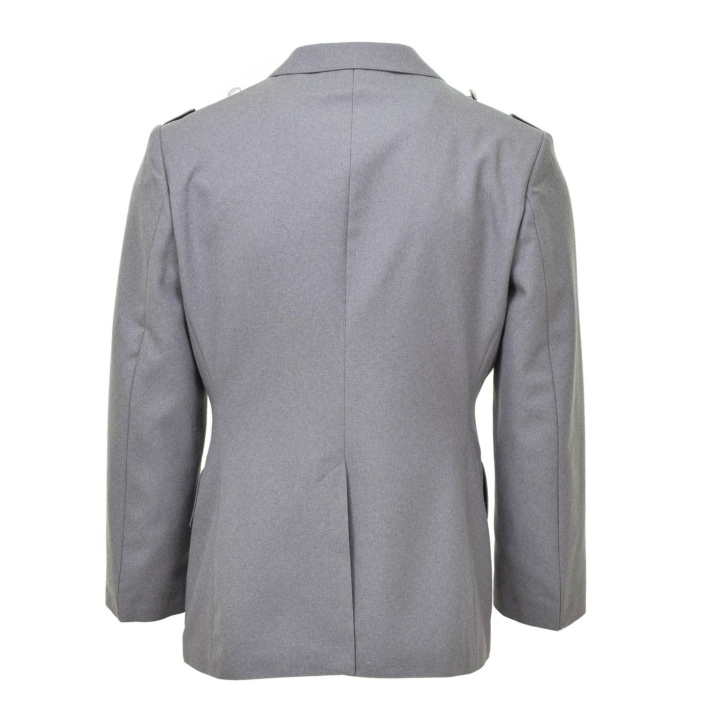 German army BW parade jacket Gray