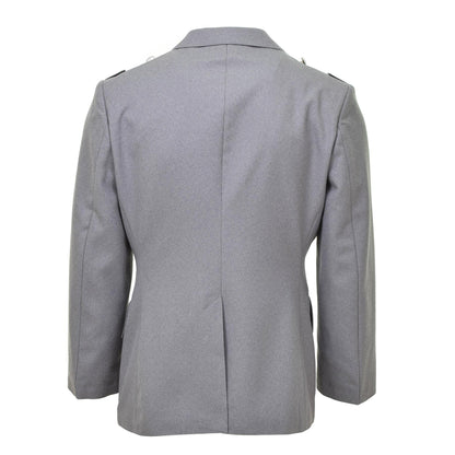German army BW parade jacket Gray