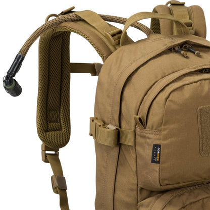 Helikon-Tex Ratel MK2 tactical backpack with a capacity of 25L for hiking