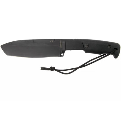 ExtremaRatio SELVANS fixed tactical knife N690 steel 58HRC hardness