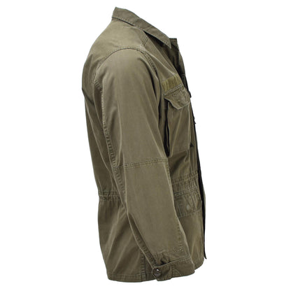 Austrian Army Casual Field Jacket Olive